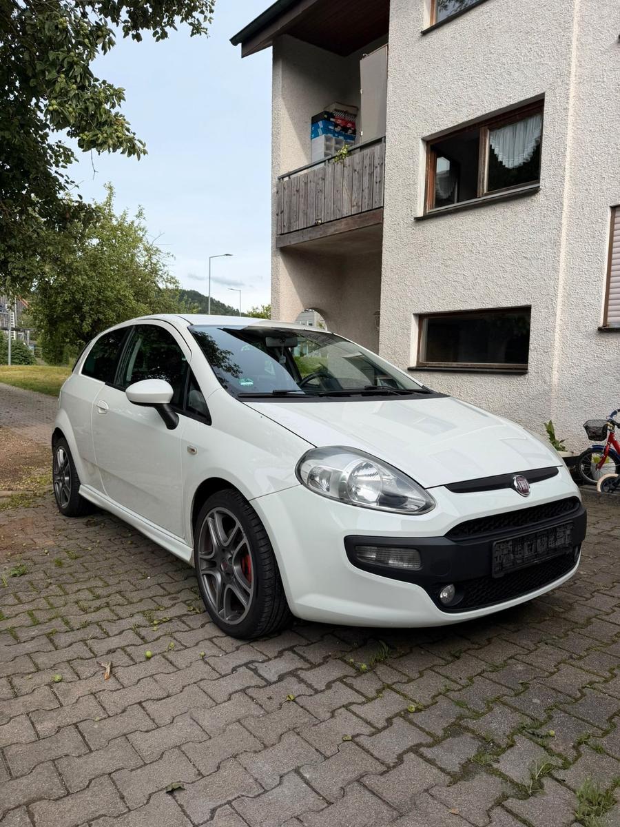 Fiat Punto 1.4 MultiAir Turbo 16V Start&Stopp Spo...