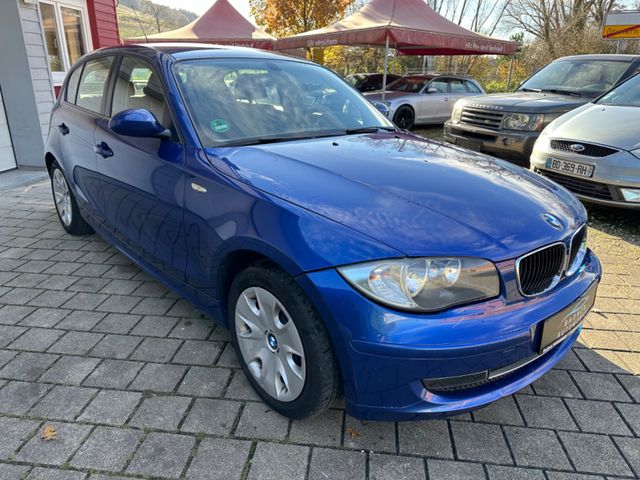 BMW 116 Baureihe 1 Lim. 116i