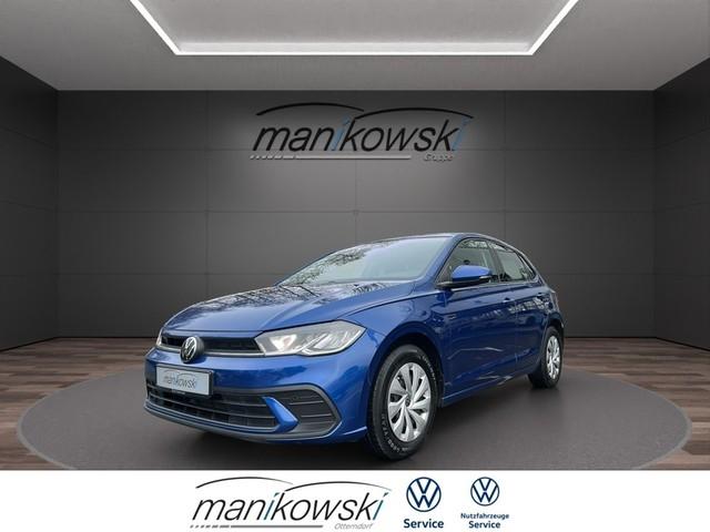 Volkswagen Polo VI 1.0 Life+LED+AppConnect+ Finanzierung sc