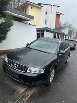 Audi A4 s-line 1.9 TDI - Audi A4 aus 2002: Line