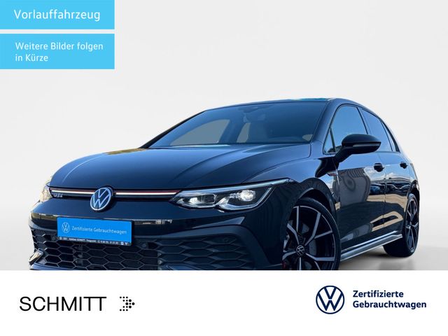 Volkswagen Golf VIII 2.0 TSI DSG GTI CLUBSPORT*LED*DIGITAL*