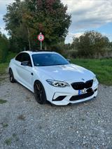 BMW M2 Competition / AULITZKY - weiße BMW M2