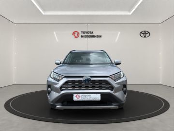 Toyota RAV 4 - 5