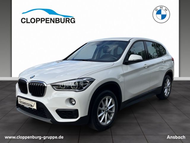 BMW X1 sDrive18d Aut. DAB LED Navi Tempomat