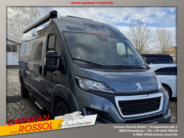 Dethleffs Globetrail 600 S Peugeot 