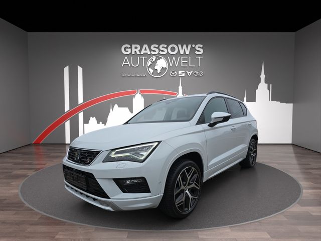 Seat Ateca FR 2.0 TSI DSG 4Drive LED/PANO/ACC/TOT/360