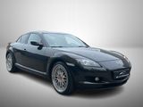 Mazda RX-8 Kuro NEUER MOTOR Nachlackierungsfrei BOSE - Mazda RX-8