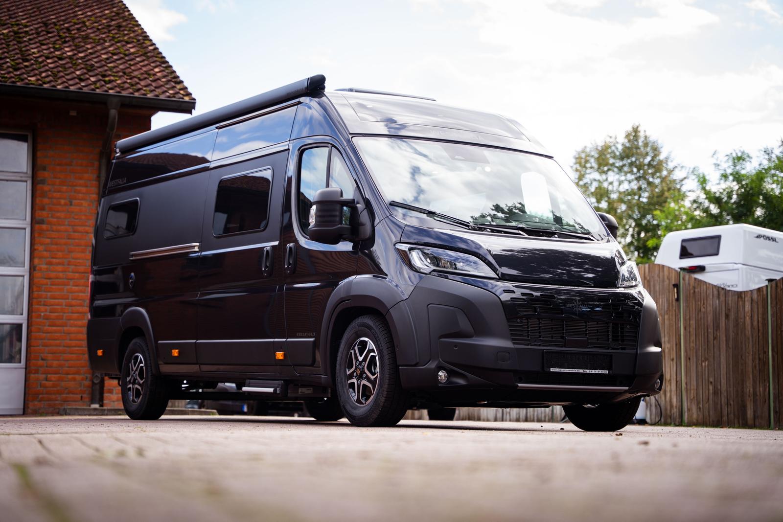 Westfalia Columbus 640 E