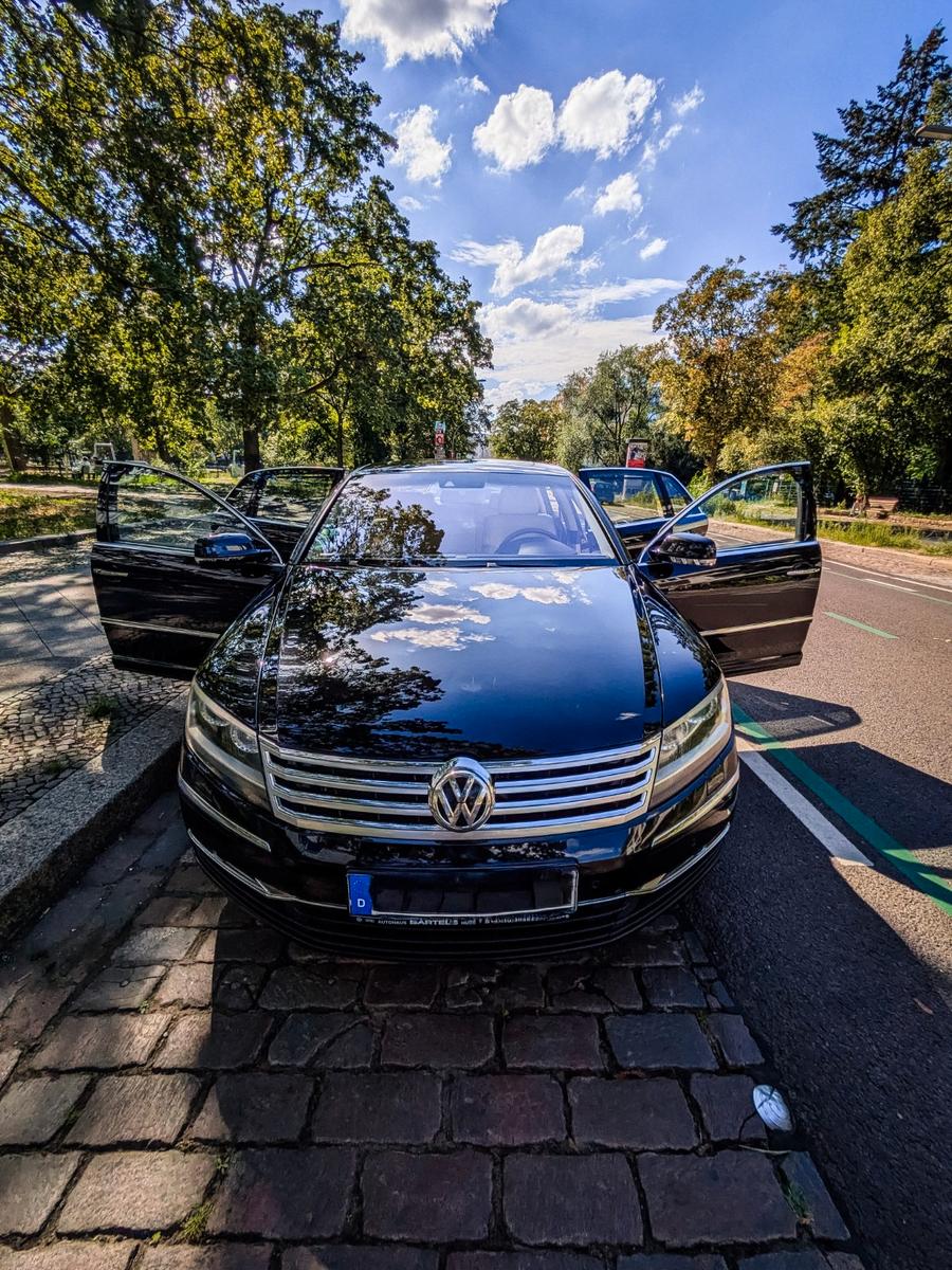 Volkswagen Phaeton 3.0 V6 TDI 4MOTION Tiptronic 5-Sitzer