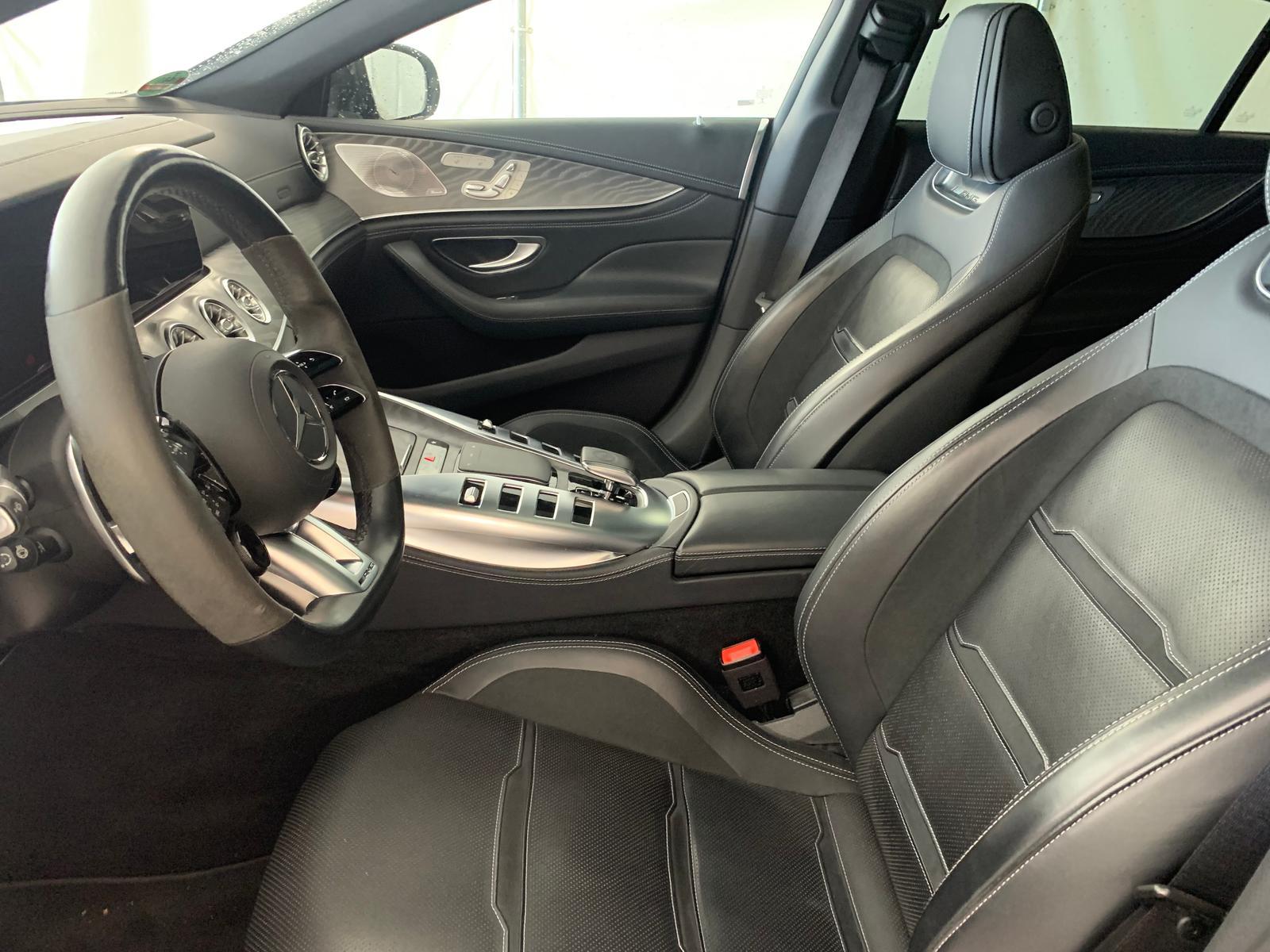 Mercedes-Benz AMG GT 53 4M+ MOPF MAGNO/MASSAGE/PANO/HUD/AHK