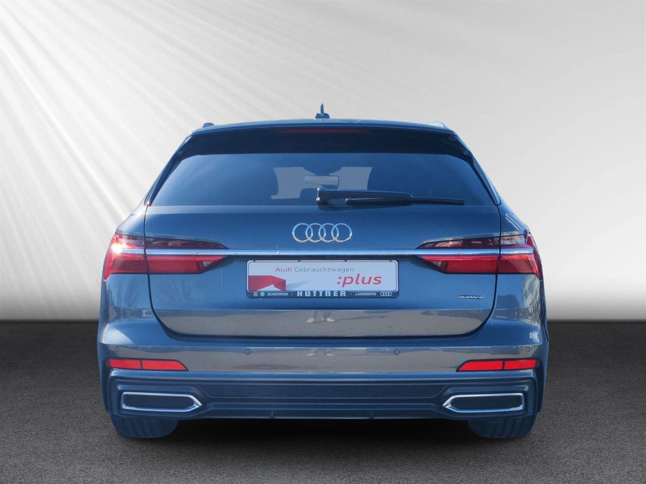 Audi A6 Avant 55 TFSI quattro sport S line S tronic foto 4