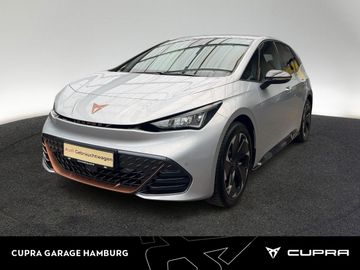 Cupra Leasingangebot: Cupra Born 170 kW Waermepumpe Kamera Navi