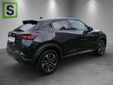 Nissan JUKE N-Connecta 1.0 DIG-T 114 - Nissan Juke: Schwarz