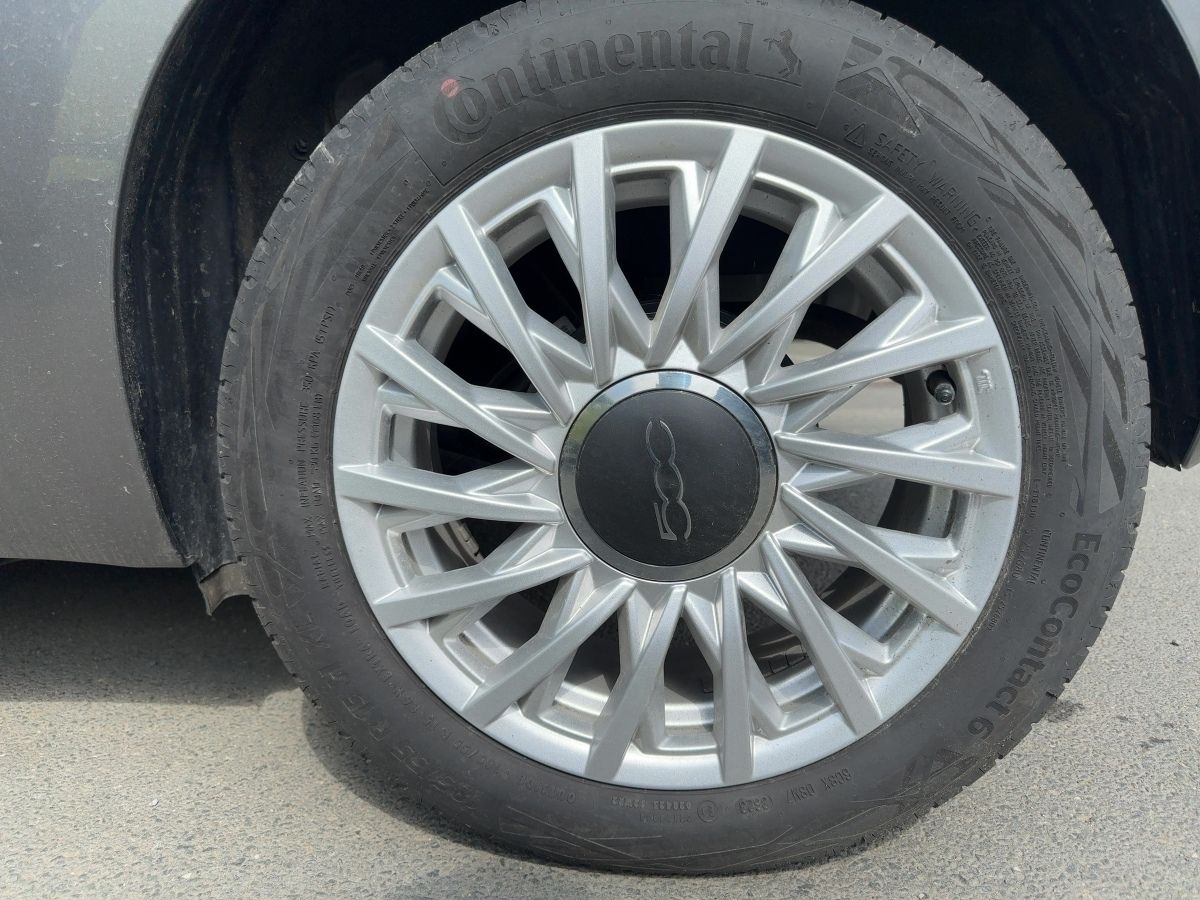 Fiat 500C - Bild 12