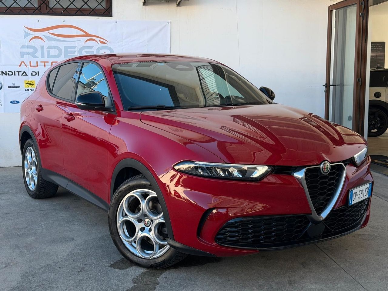 Other Alfa Romeo Tonale 1.6 diesel 130 CV TCT6 Sprint