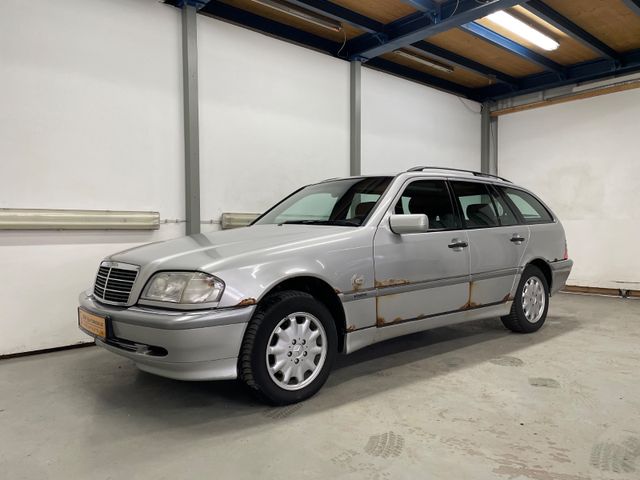 Mercedes-Benz C 240 T ELEGANCE KLIMA