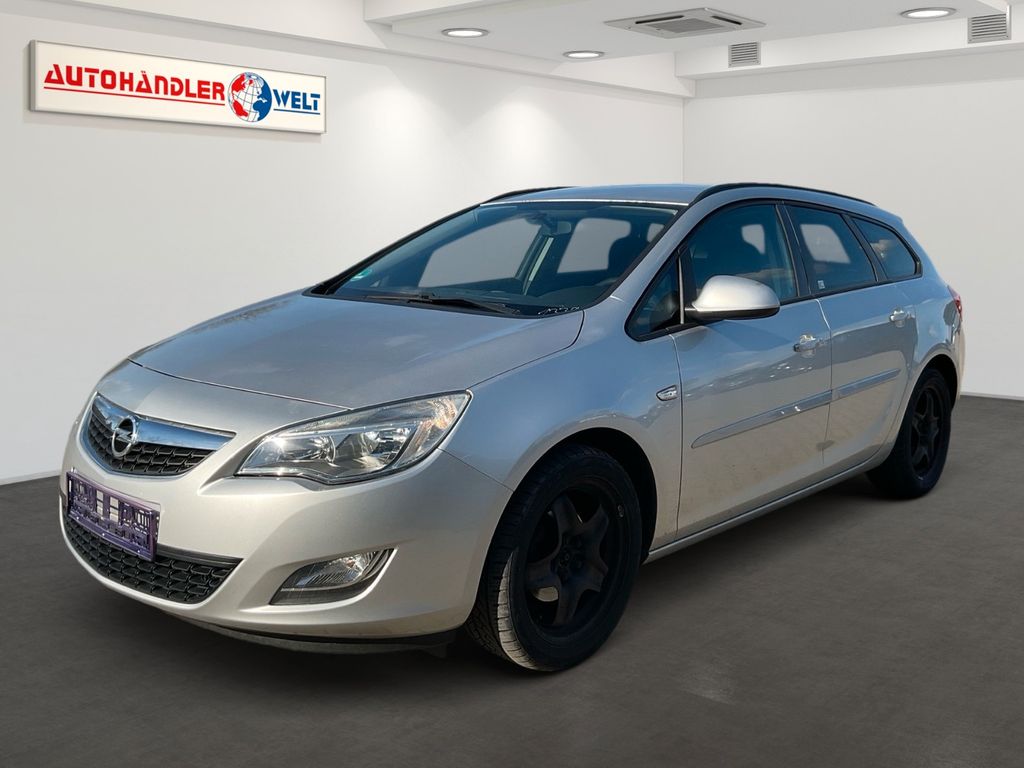 Angebot ansehen Opel Astra