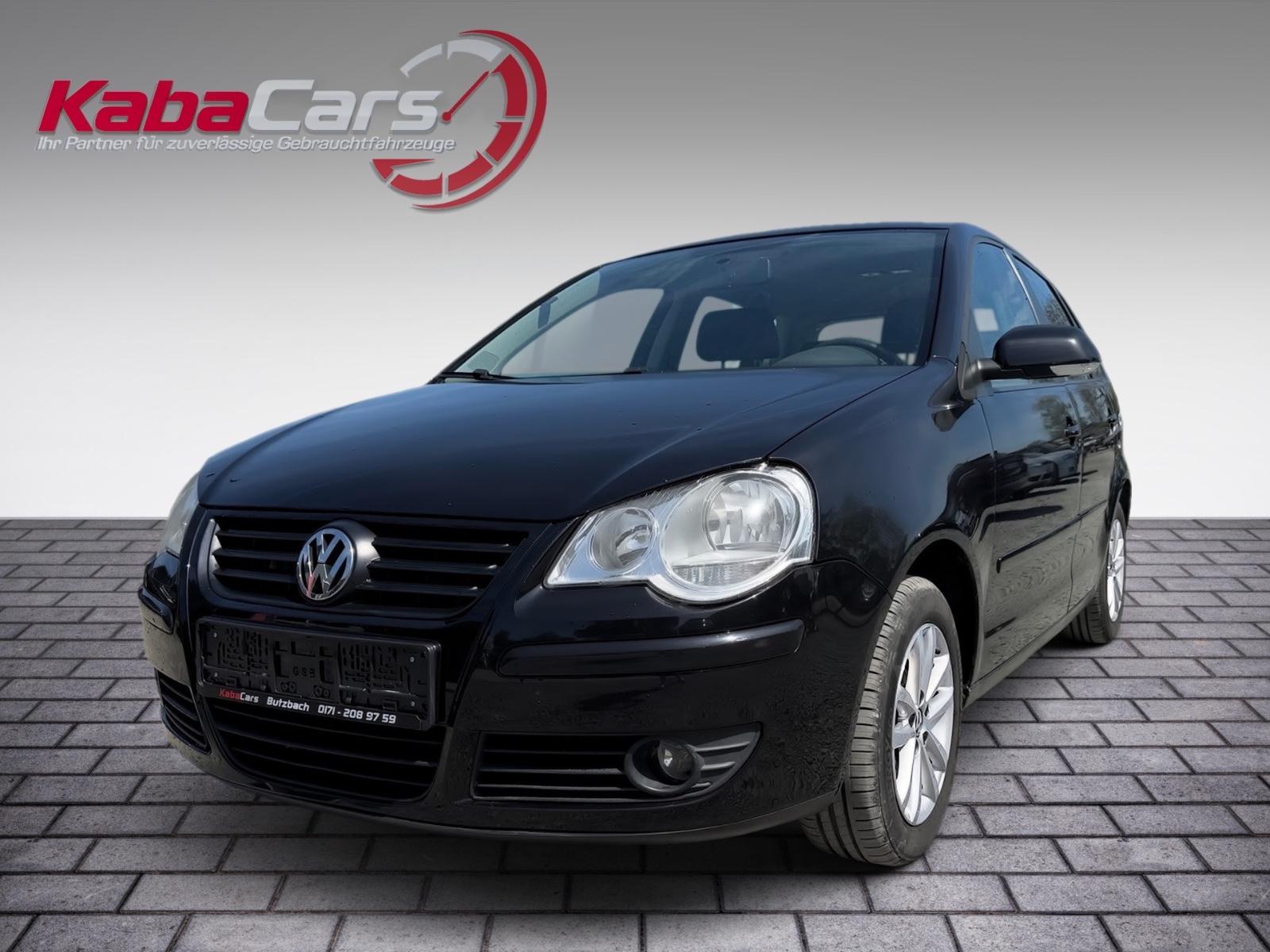 Volkswagen Polo IV Comfortline Zahnriemen neu