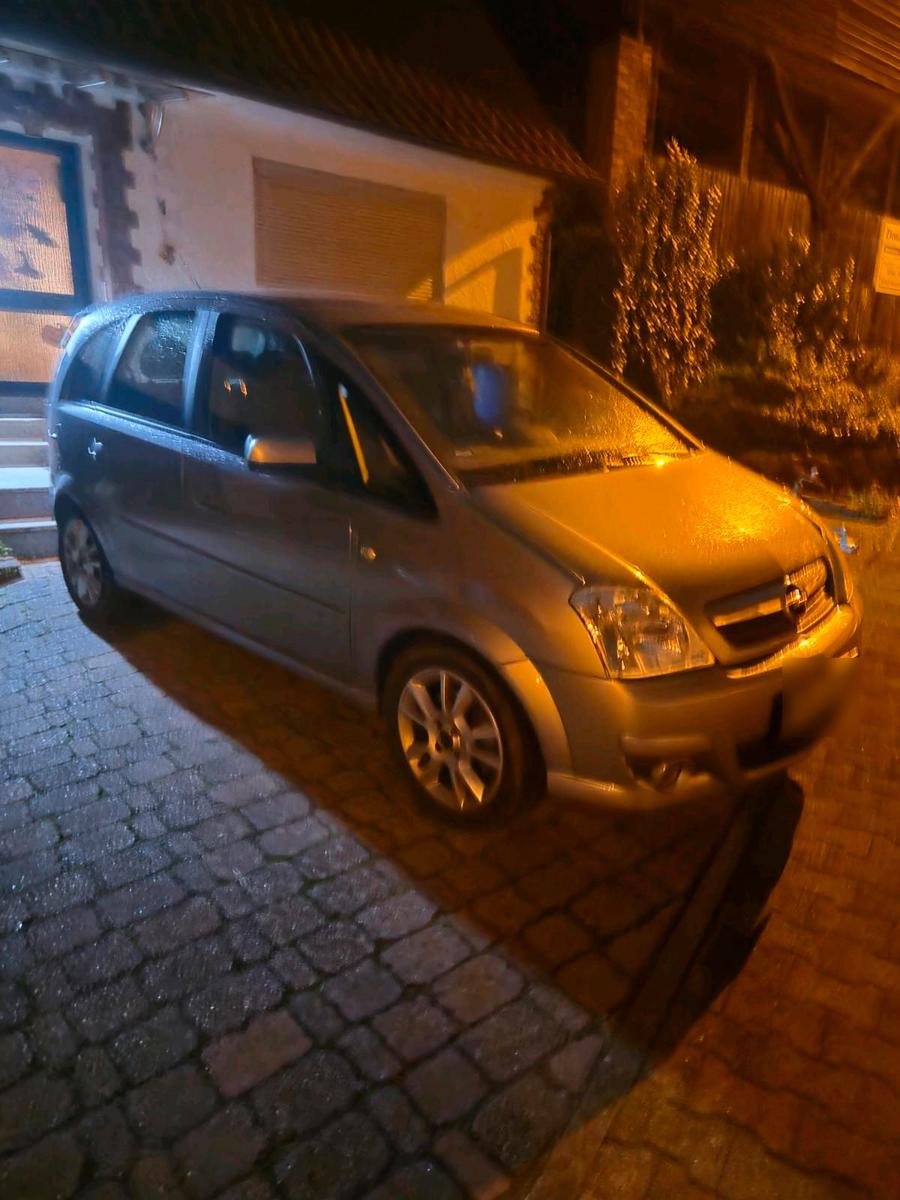 Opel Meriva