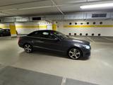 Mercedes-Benz E 320 Cabriolet, MoPf, ILS, 430PS, 8-fach