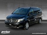 Mercedes-Benz V 220 d EDITION Lang Klima+Kamera+Navi+ - Mercedes-Benz V-Klasse: 8 Sitzer