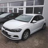 Volkswagen Polo VI Comfortline TGI - Volkswagen Polo mit CNG-Antrieb