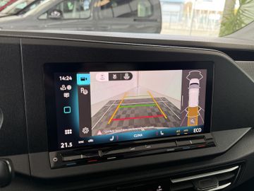 Volkswagen Caddy Maxi eHYBRID DSG ANHÄNGERKUPPLUNG 7SITZ