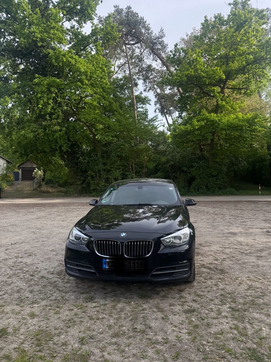 BMW 520 Gran Turismo 520d Gran Turismo -