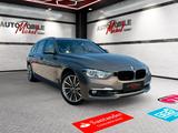 BMW 320 d xDrive Touring Luxury Line Purity / LED - BMW 320 in Leipzig