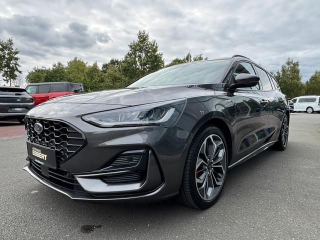 Ford Focus Turnier 1.0 EcoBoost Hybrid Aut. ST-LINE S
