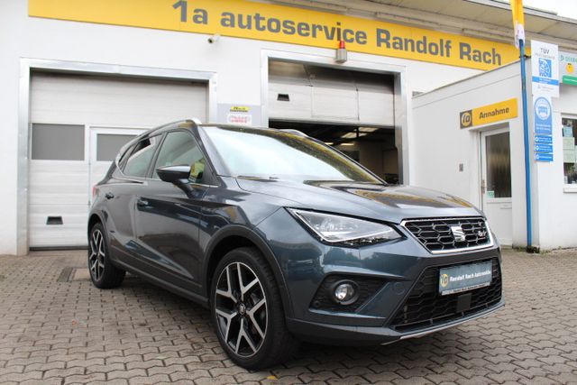 Seat Arona FR Benzin/CNG*LED*KAMERA*SHZ*