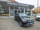 Mercedes-Benz GLC 250 2,0l 211 PS Exclusive 4Matic+Navi - gebrauchte Mercedes-Benz GLC 250 aus dem Jahr 2016