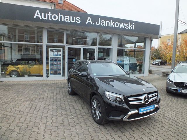 Mercedes-Benz GLC 250 2,0l 211 PS Exclusive 4Matic+Navi