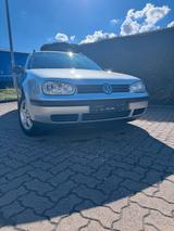 Volkswagen Golf 4 Variant 1,9 TDI LESEN TÜV neu  - Volkswagen Golf aus 2004: Variant