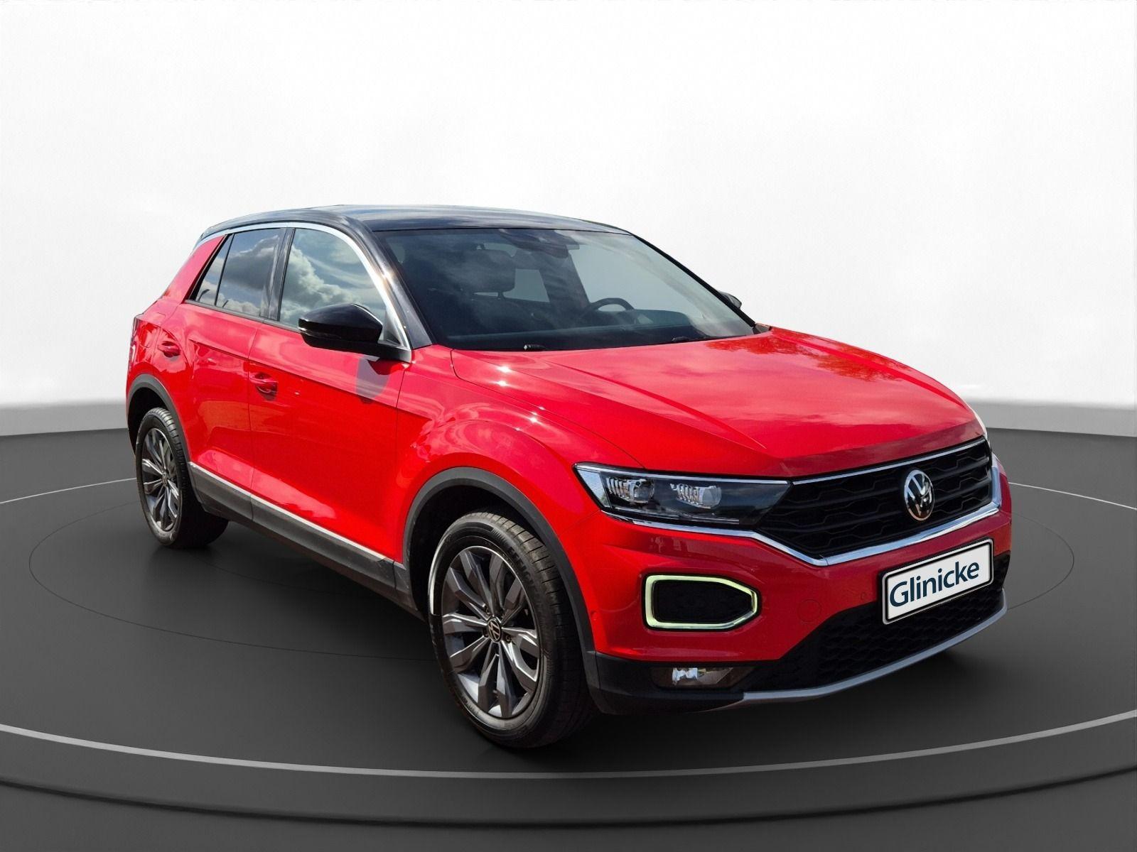 Volkswagen T-Roc 1.5 TSI Sport LED, миниатюра 6