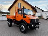 Unimog U 1550 L 425 Lang Allrad Kipper HU Neu - Angebote