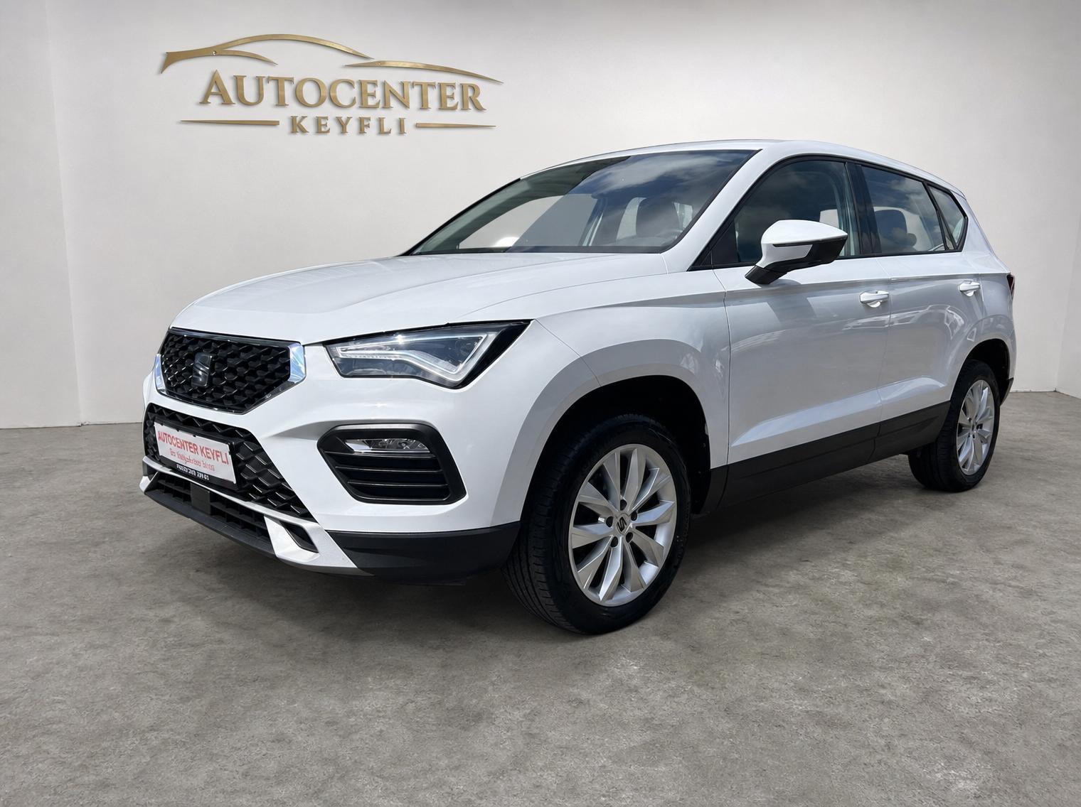 Seat Ateca Style*DSG*NAVI*ACC*AHK*LED*SITZHEIZUNG