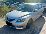 Mazda 3 - 1.6 Limousine - gebrauchte Mazda 3 aus dem Jahr 2006
