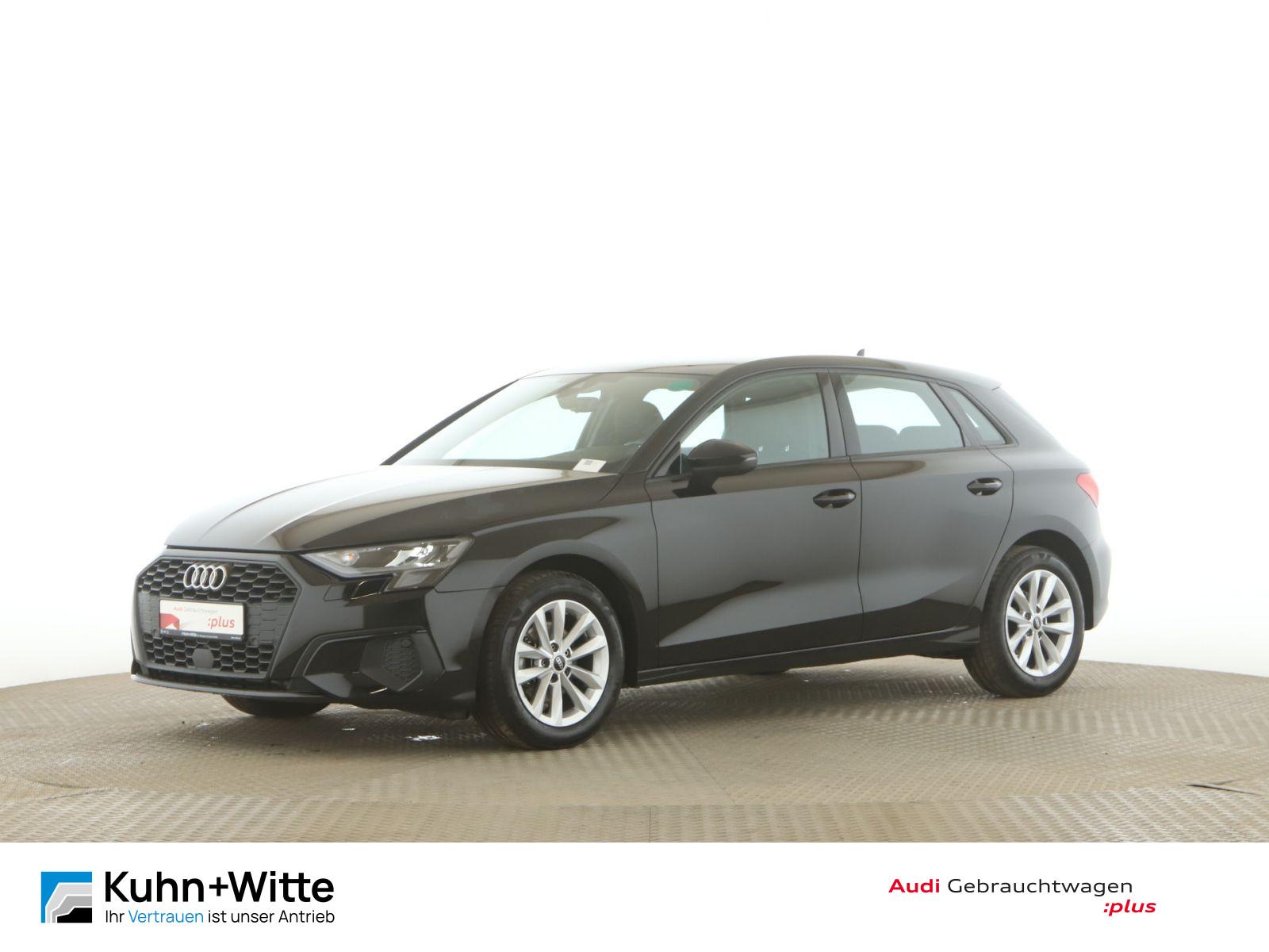 Audi A3 Sportback 30 TFSI LED+PDC+SitzH+MMI-Plus