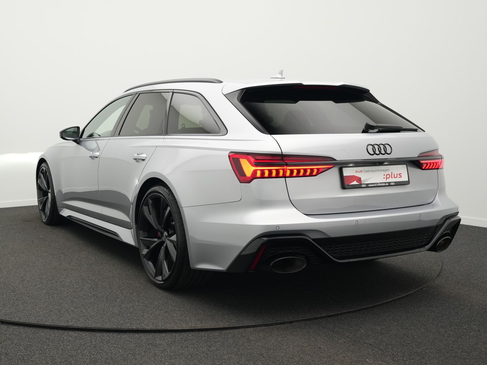 Audi RS6 - Bild 30