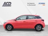Hyundai i20 1.0 T-GDI Trend - Hyundai i20: Rot