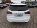 Ford Focus Turnier ST-Line X , Automatik - Ford Focus: Weiß, ST