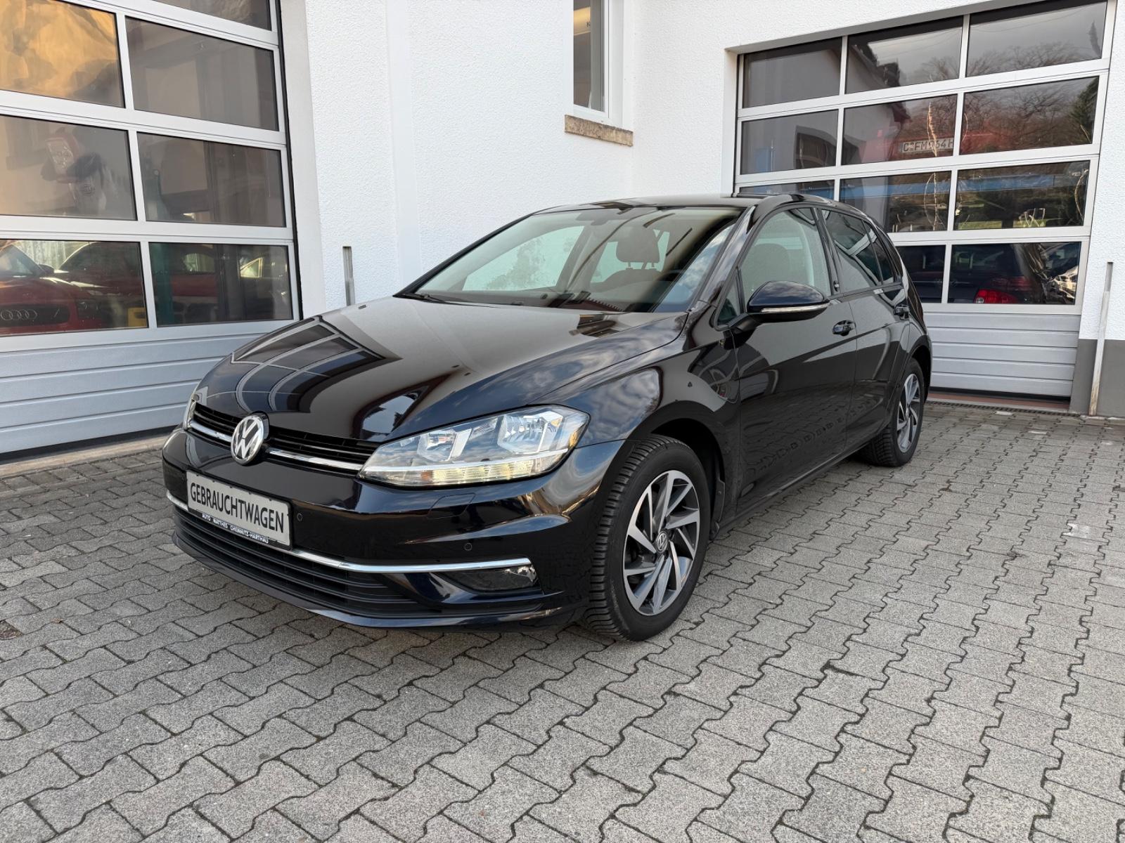 Volkswagen Golf VII 1.4 TSI Sound *ACC*Navi*Sitzheizung*
