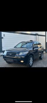Hyundai SANTA FE 2.2 CRDi GLS 4WD GLS - gebrauchte Hyundai SANTA FE aus dem Jahr 2010