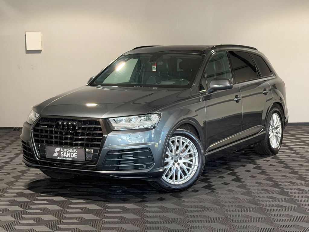 Audi Q7 - Bild 1