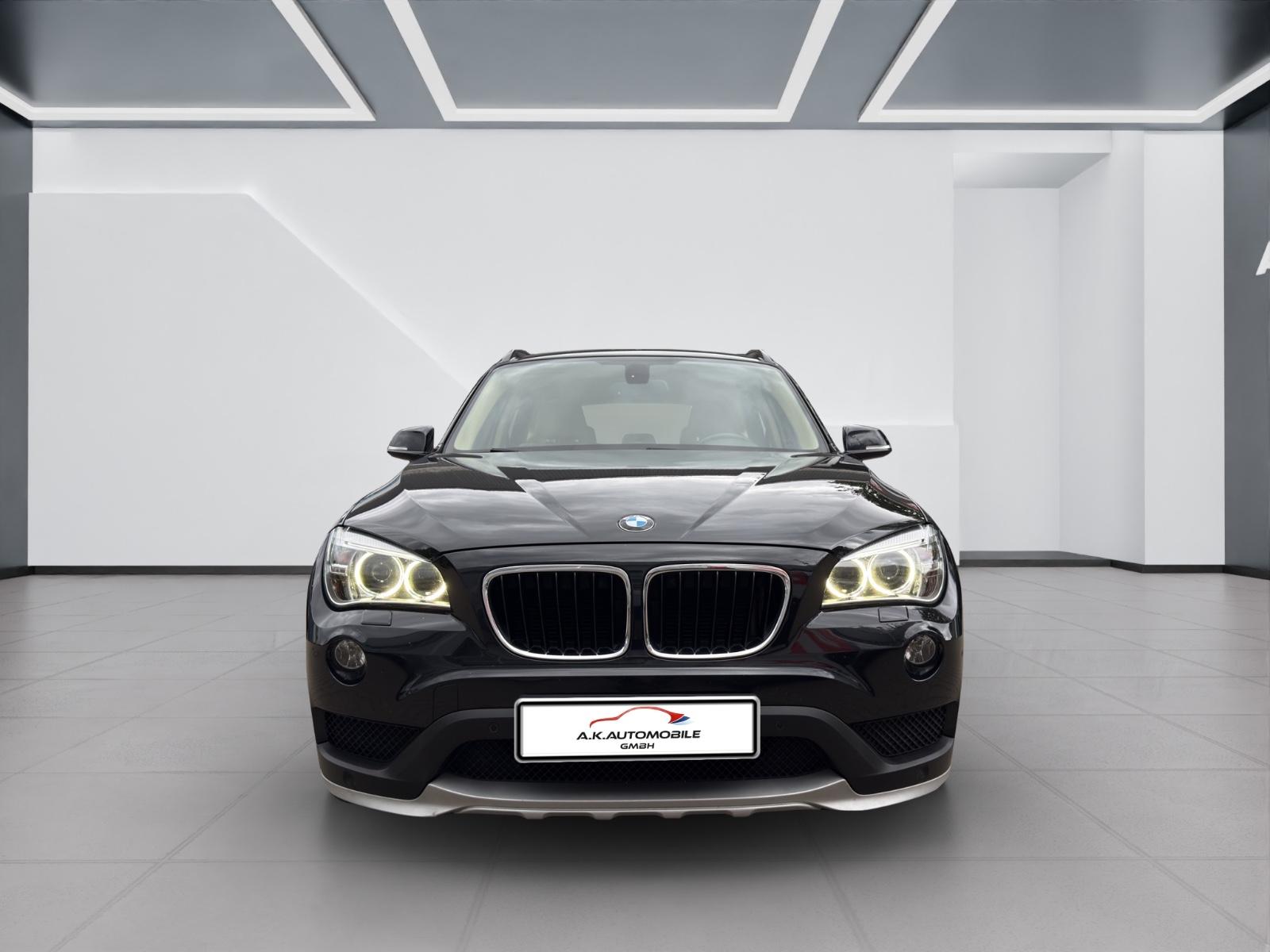 BMW X1 xDrive 20d, Navi+PDC+Vollleder+AHK+LM+Bi-Xeno