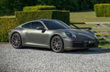 Porsche 992 Carrera Coupe / Aventurine Green - Porsche 992: Grün