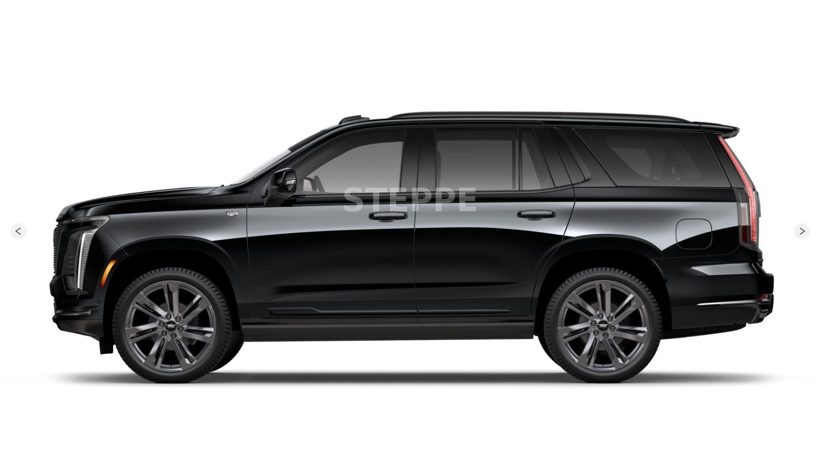 Cadillac Escalade FACELIFT MY25 6.2 V8 Sport Platinum 24"