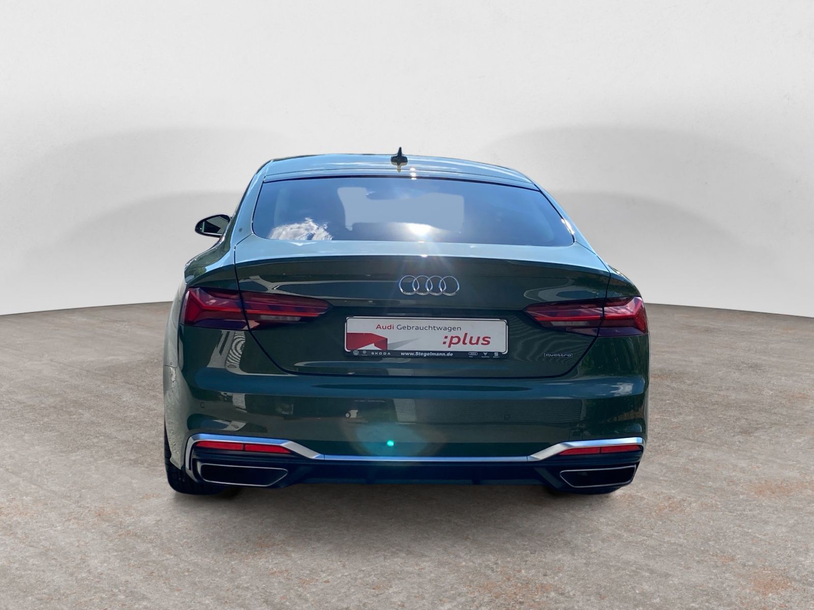 Audi A5 Sportback 40 TFSI qu. S-tronic S-Line Matrix foto 5