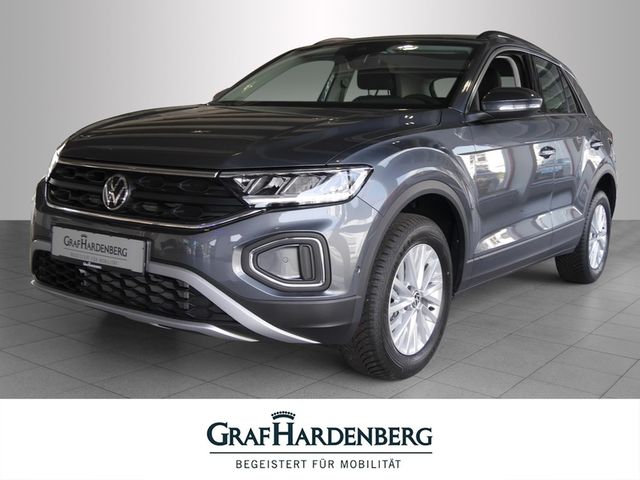 Volkswagen T-Roc 1.5 TSI OPF DSG Life IQ.DRIVE AHK RFK